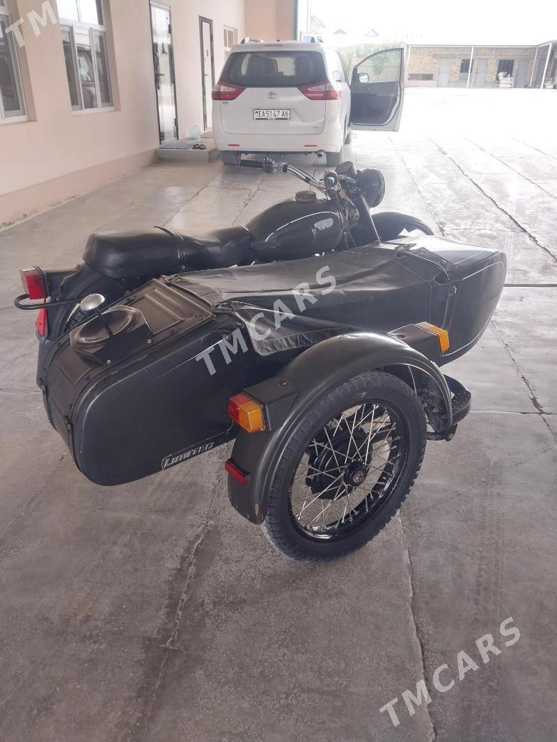Ural 4320 1993 - 18 000 TMT - Бахарден - img 6