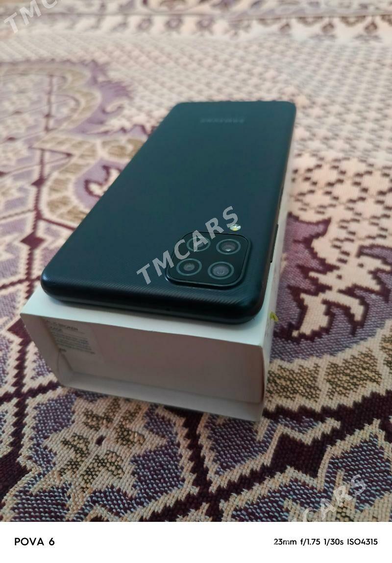 Samsung a12 4/64gb TP - Aşgabat - img 5