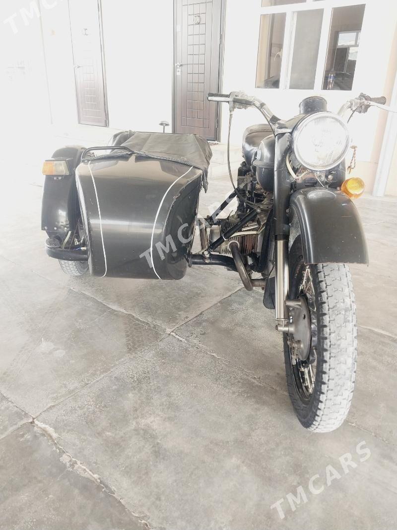 Ural 4320 1993 - 18 000 TMT - Бахарден - img 2