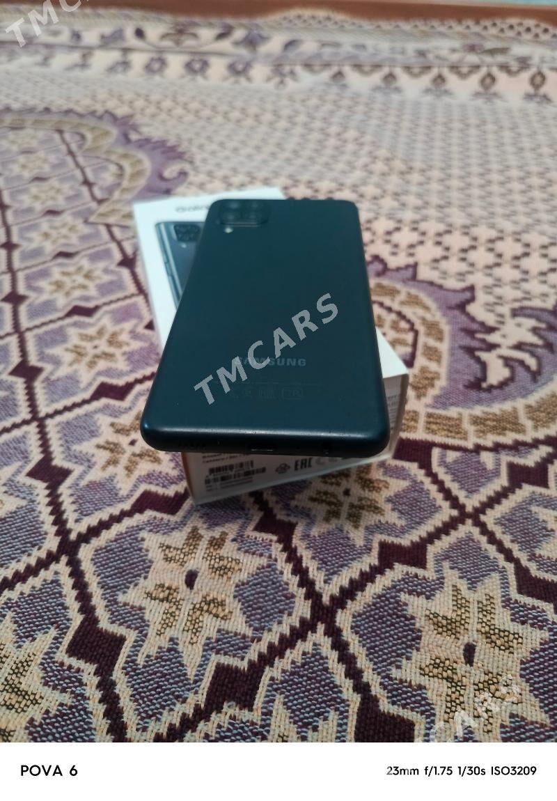 Samsung a12 4/64gb TP - Aşgabat - img 4