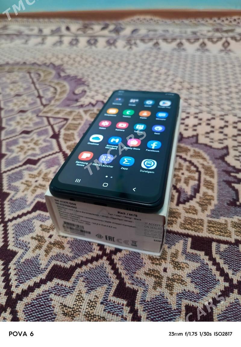Samsung a12 4/64gb TP - Aşgabat - img 7