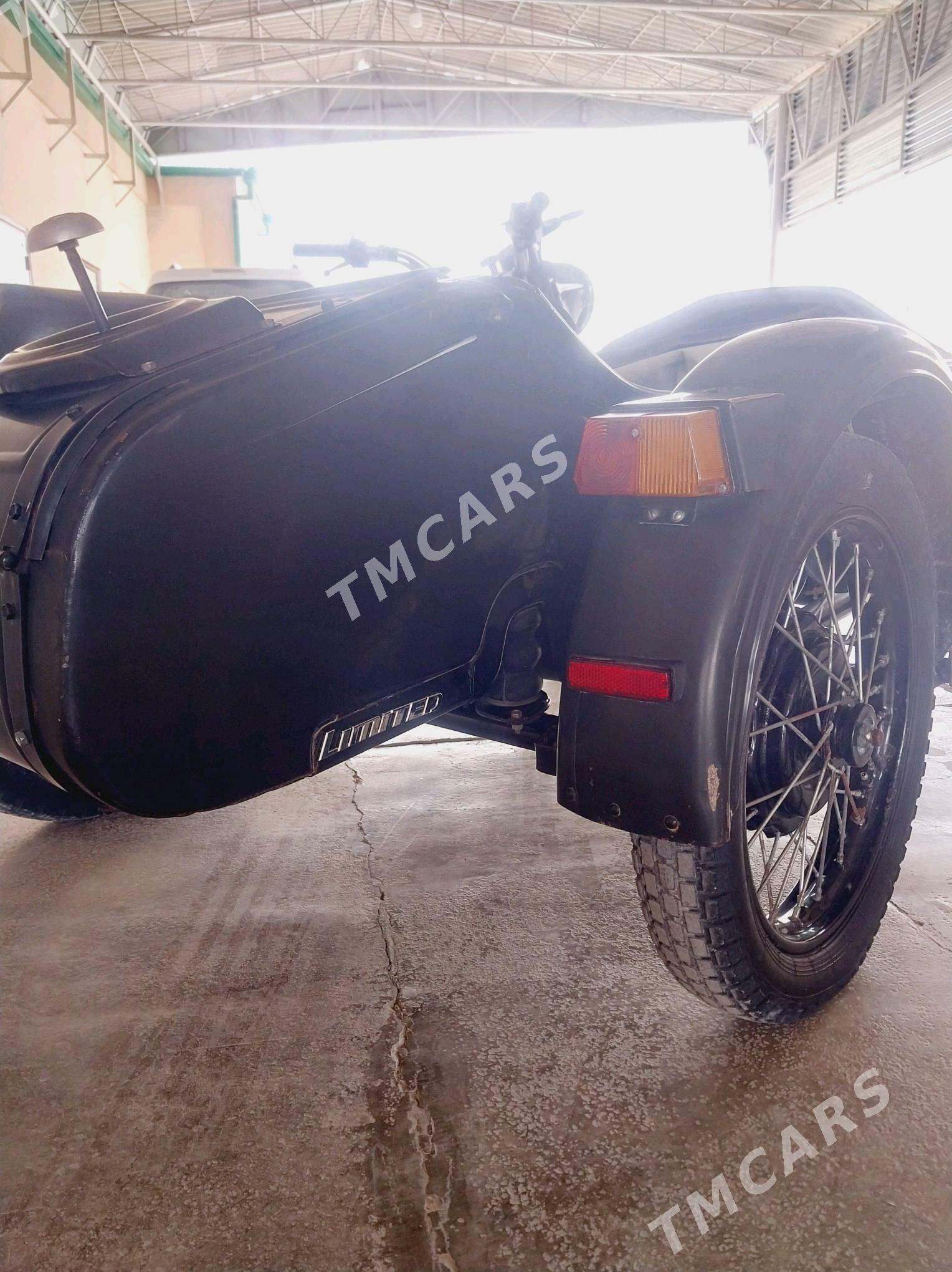 Ural 4320 1993 - 18 000 TMT - Бахарден - img 8