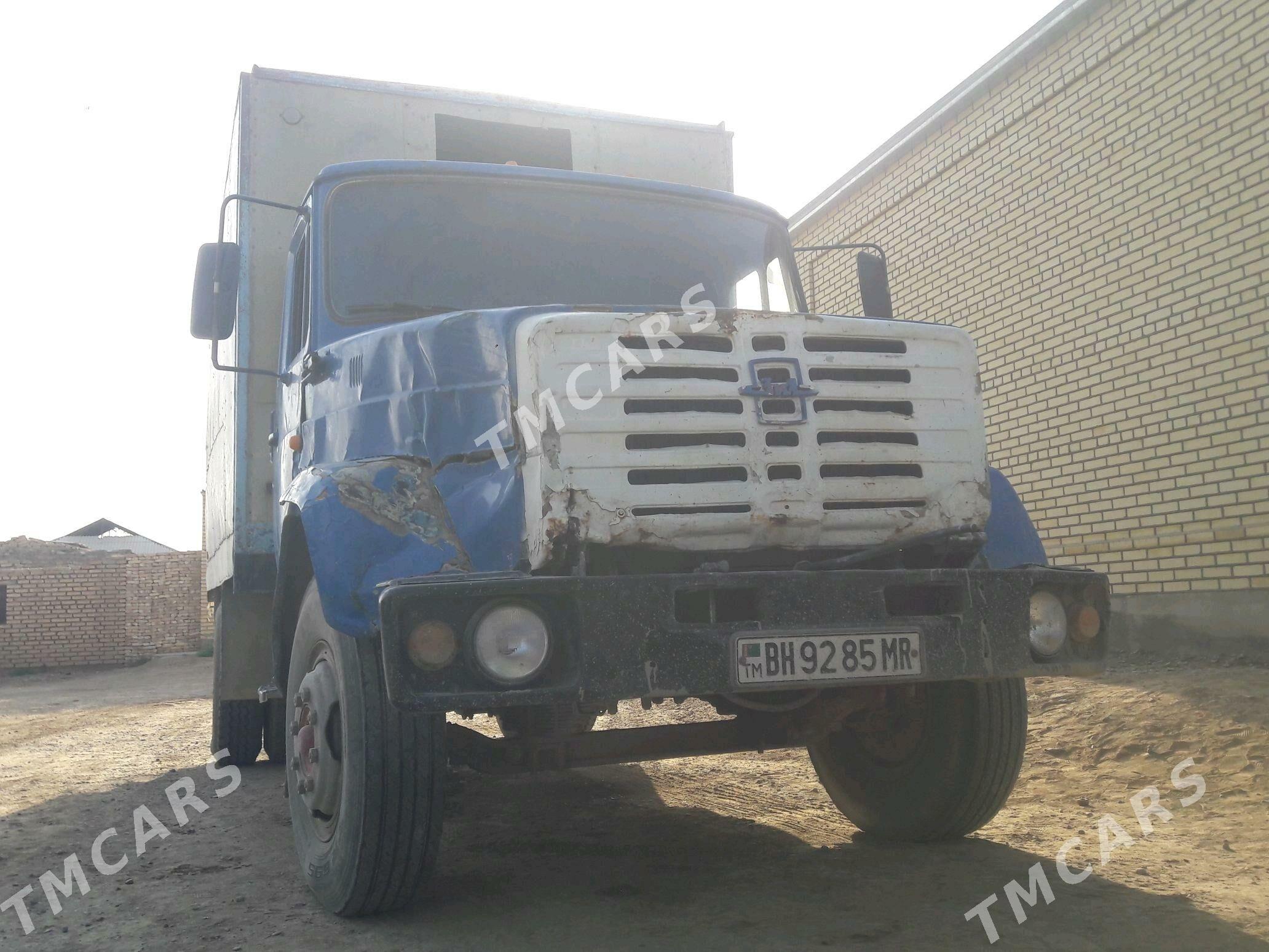 Zil 4331 1990 - 50 000 TMT - Wekilbazar - img 2
