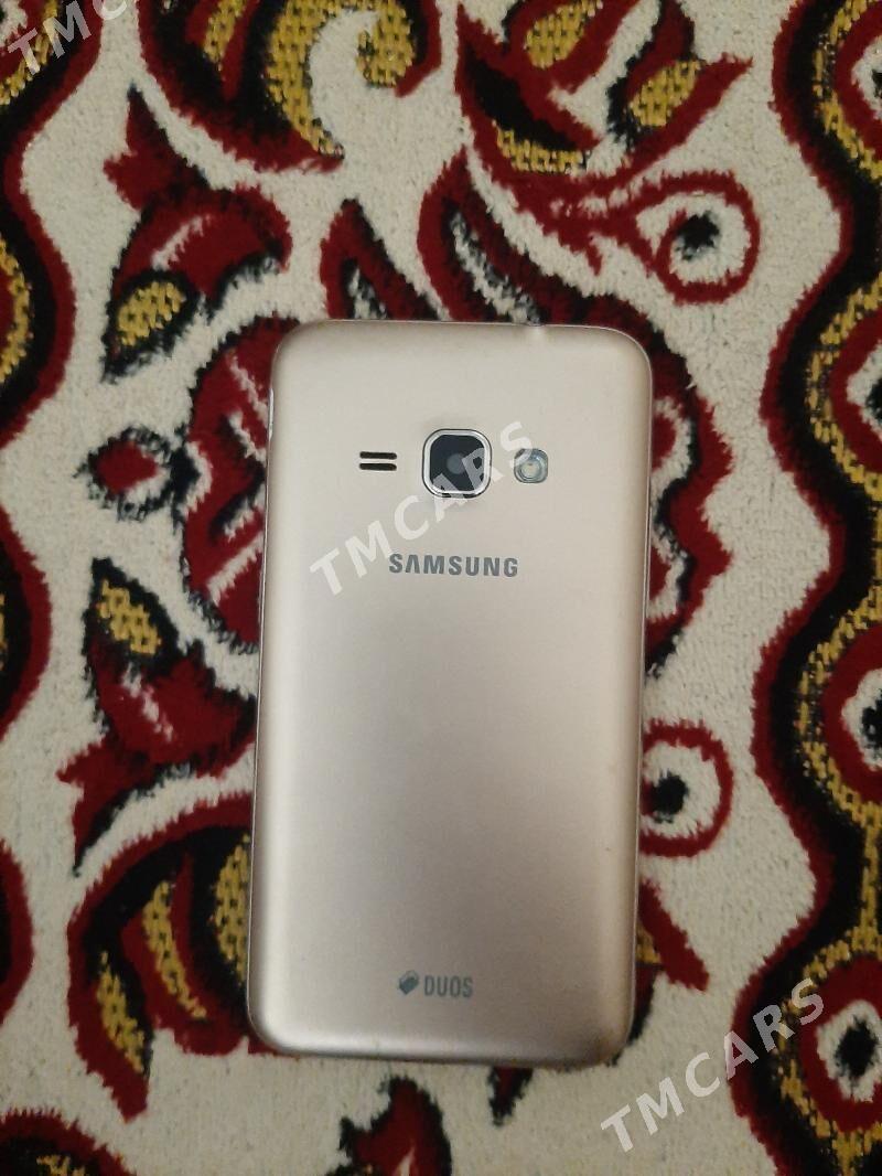 samsung j1/16 - Büzmeýin GRES - img 1