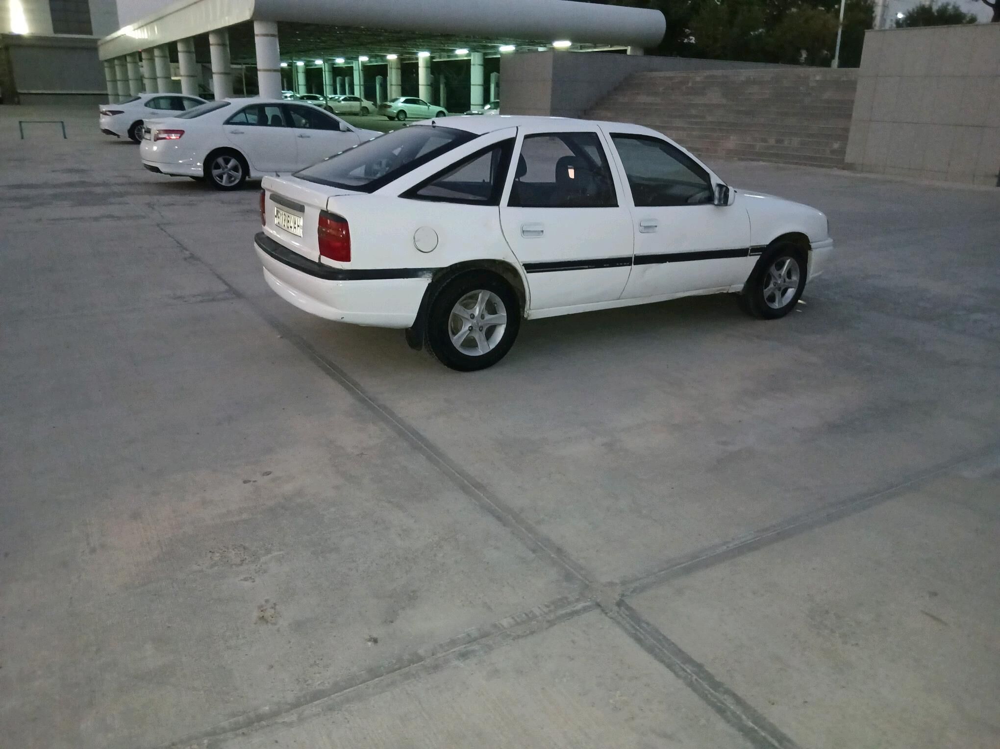 Opel Vectra 1991 - 25 000 TMT - Кака - img 2