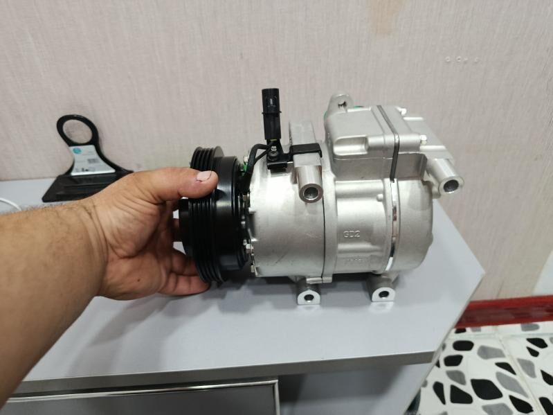 компрессор 5 000 TMT - Бузмеин ГРЭС - img 5