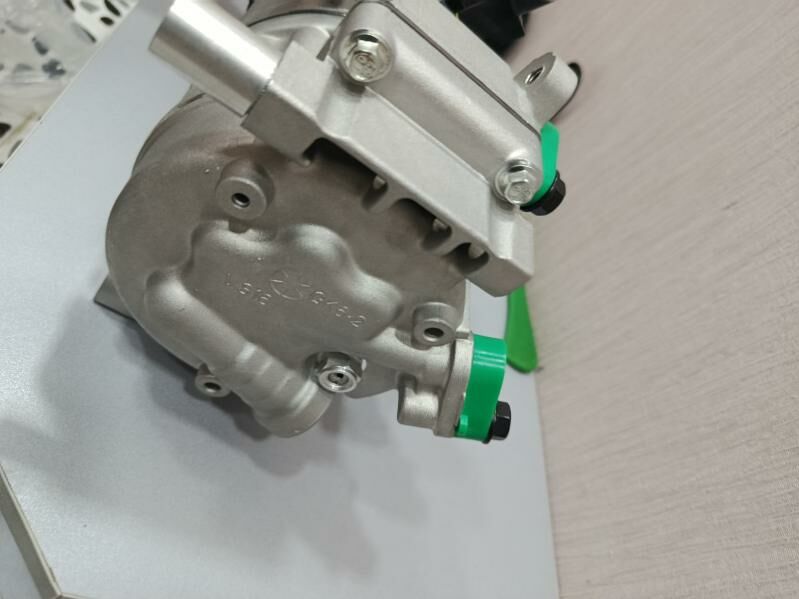 компрессор 5 000 TMT - Бузмеин ГРЭС - img 2