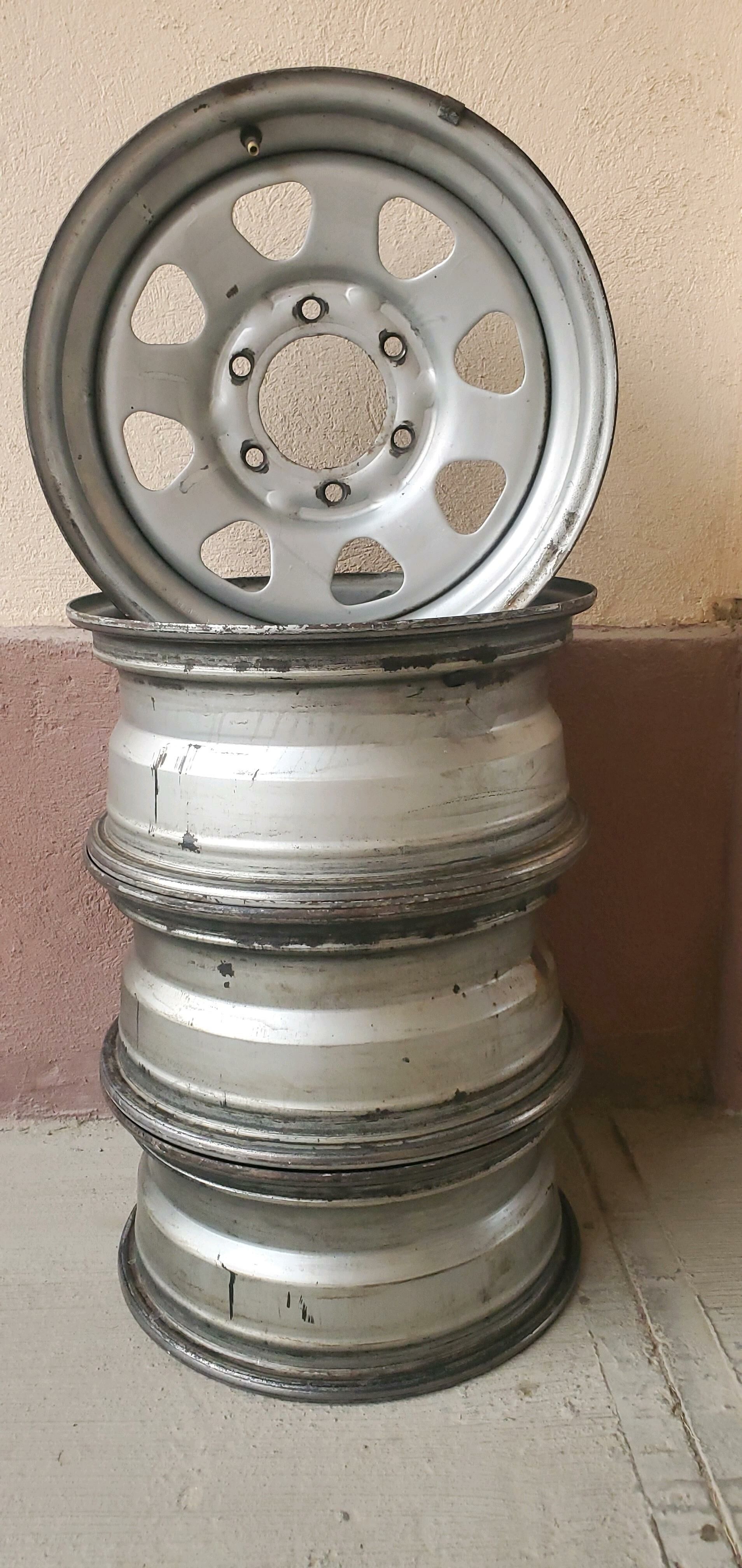 Diska 16 lyk 1 200 TMT - Gökdepe - img 1