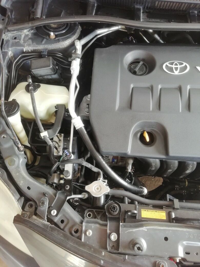 Toyota Corolla 2008 - 130 000 TMT - Türkmenabat - img 9