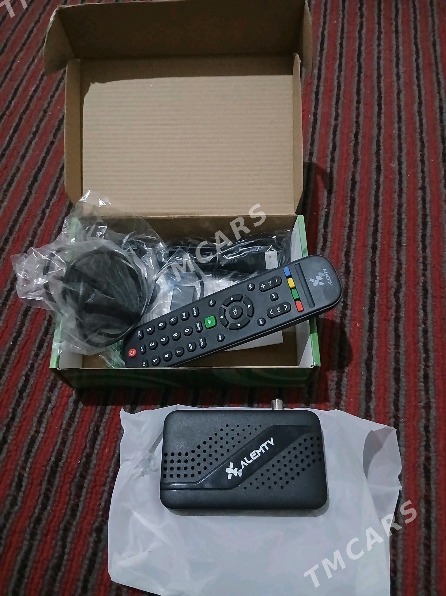 Alem tv tuner - Baýramaly - img 2