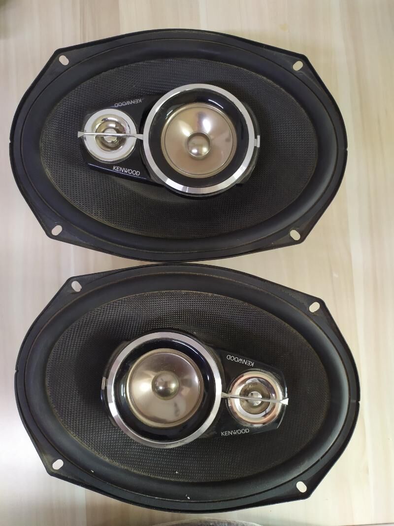 оригинал Kenwood 600w 1 500 TMT - Aşgabat - img 1