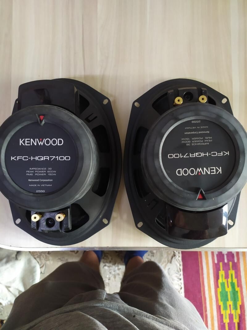 оригинал Kenwood 600w 1 500 TMT - Aşgabat - img 2