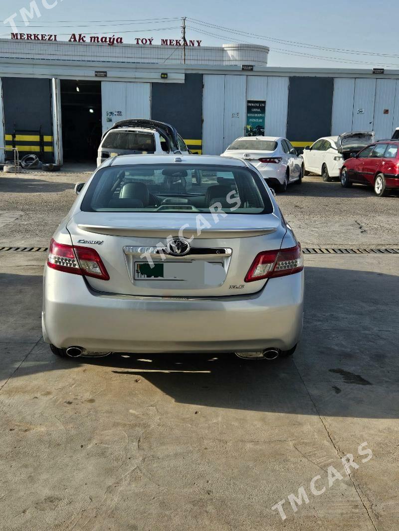 Toyota Camry 2007 - 135 000 TMT - Мары - img 3
