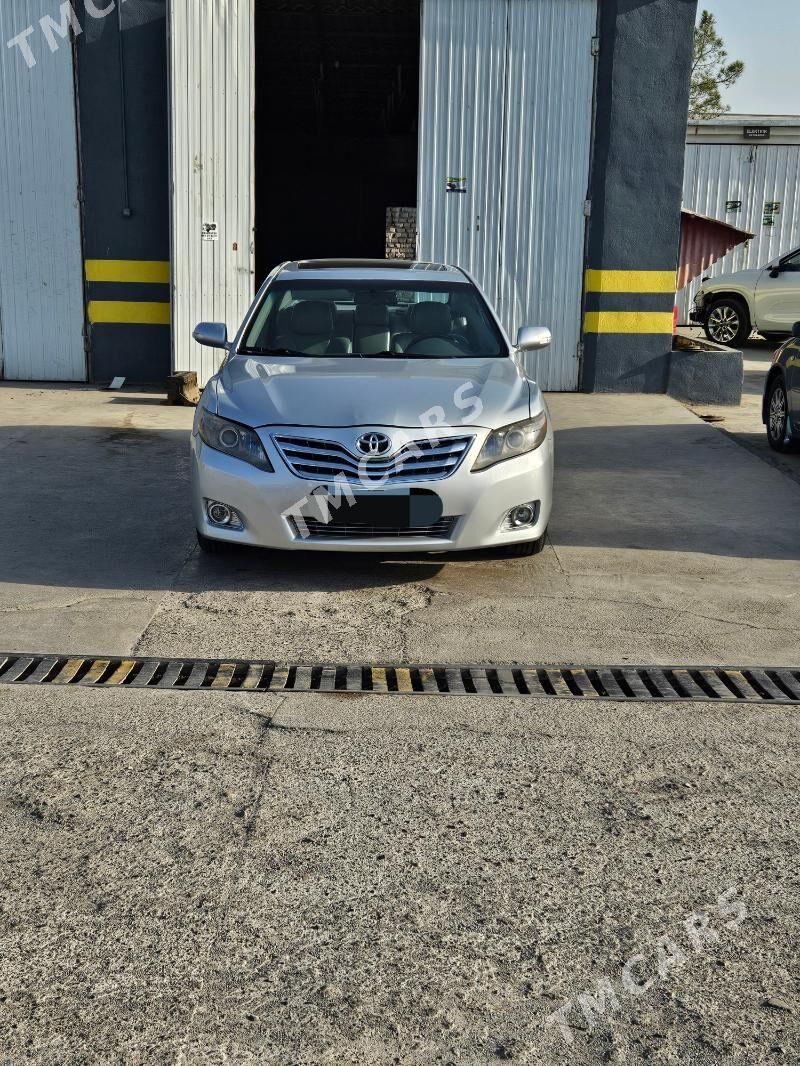Toyota Camry 2007 - 135 000 TMT - Мары - img 4