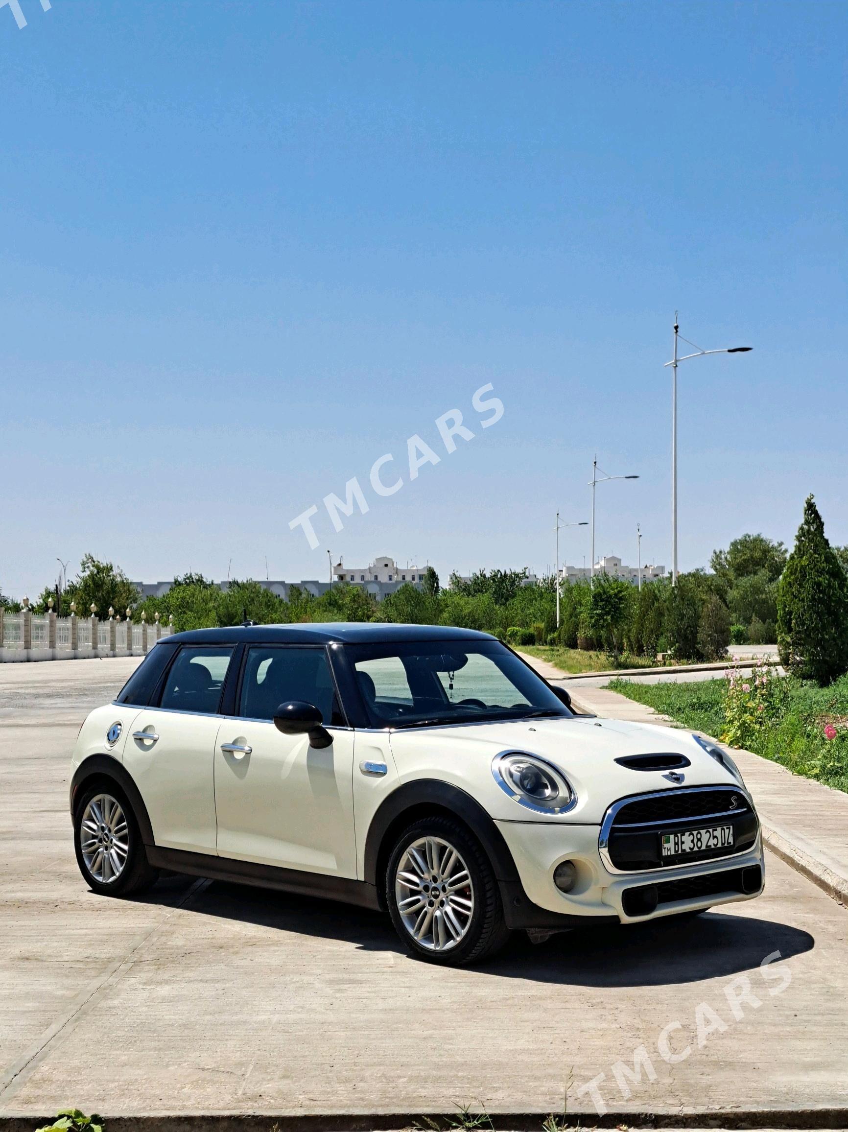 Mini Cooper S 2018 - 350 000 TMT - Daşoguz - img 1