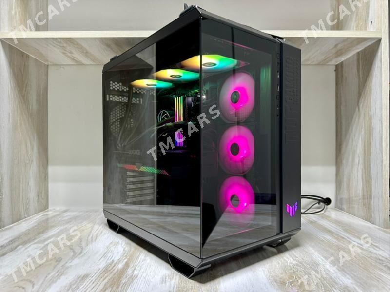 i7-13700KF /RTX 5060Ti 16 GB - Aşgabat - img 1