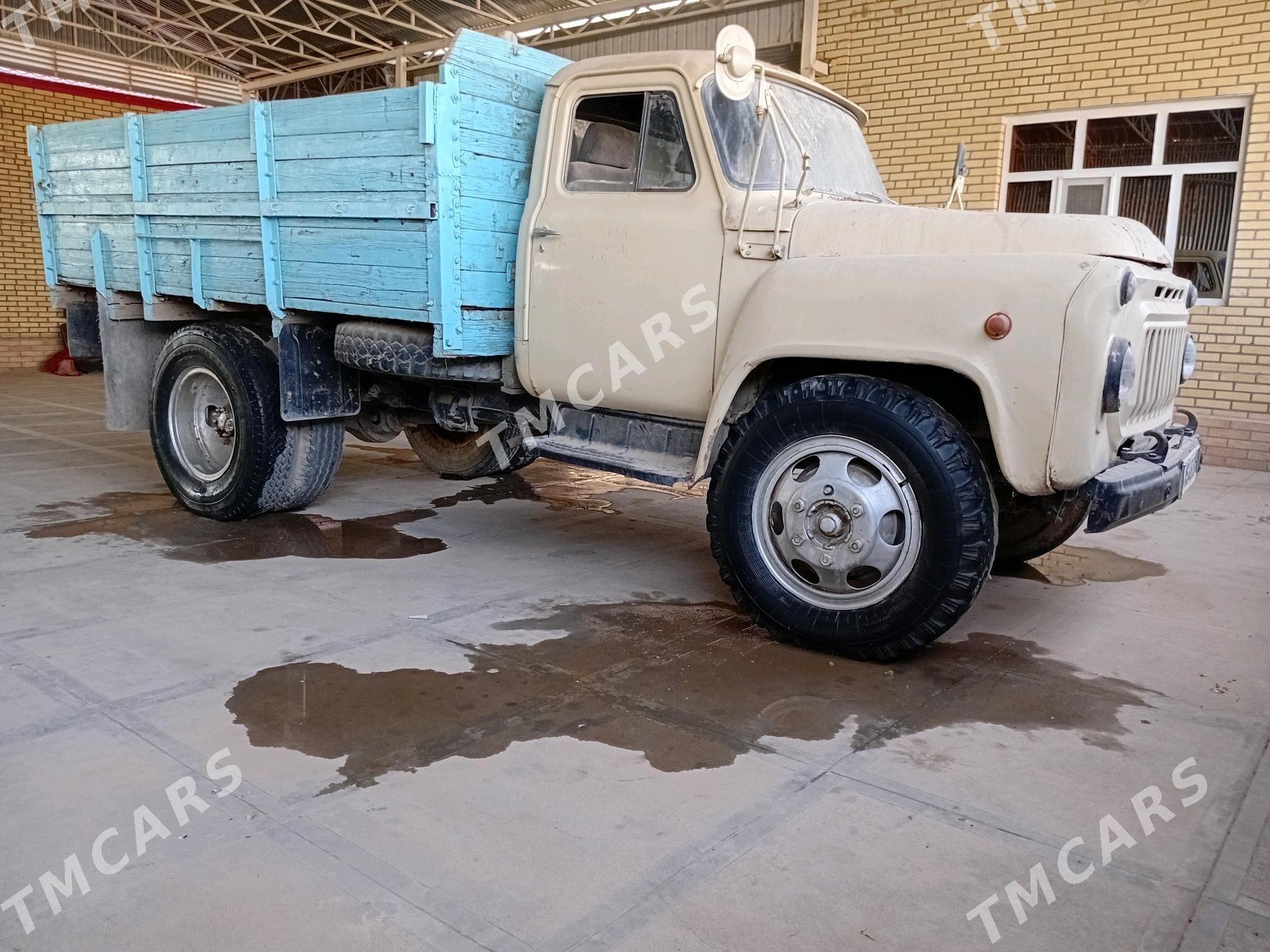 Gaz 52 1986 - 28 000 TMT - Векильбазар - img 6