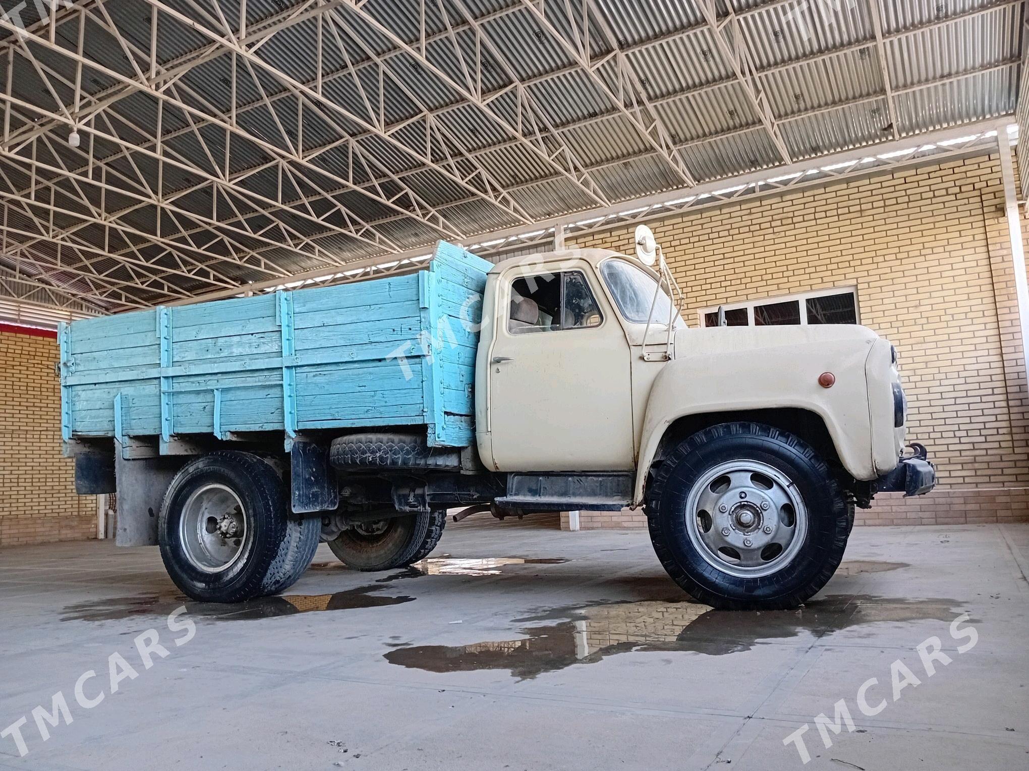 Gaz 52 1986 - 28 000 TMT - Векильбазар - img 5