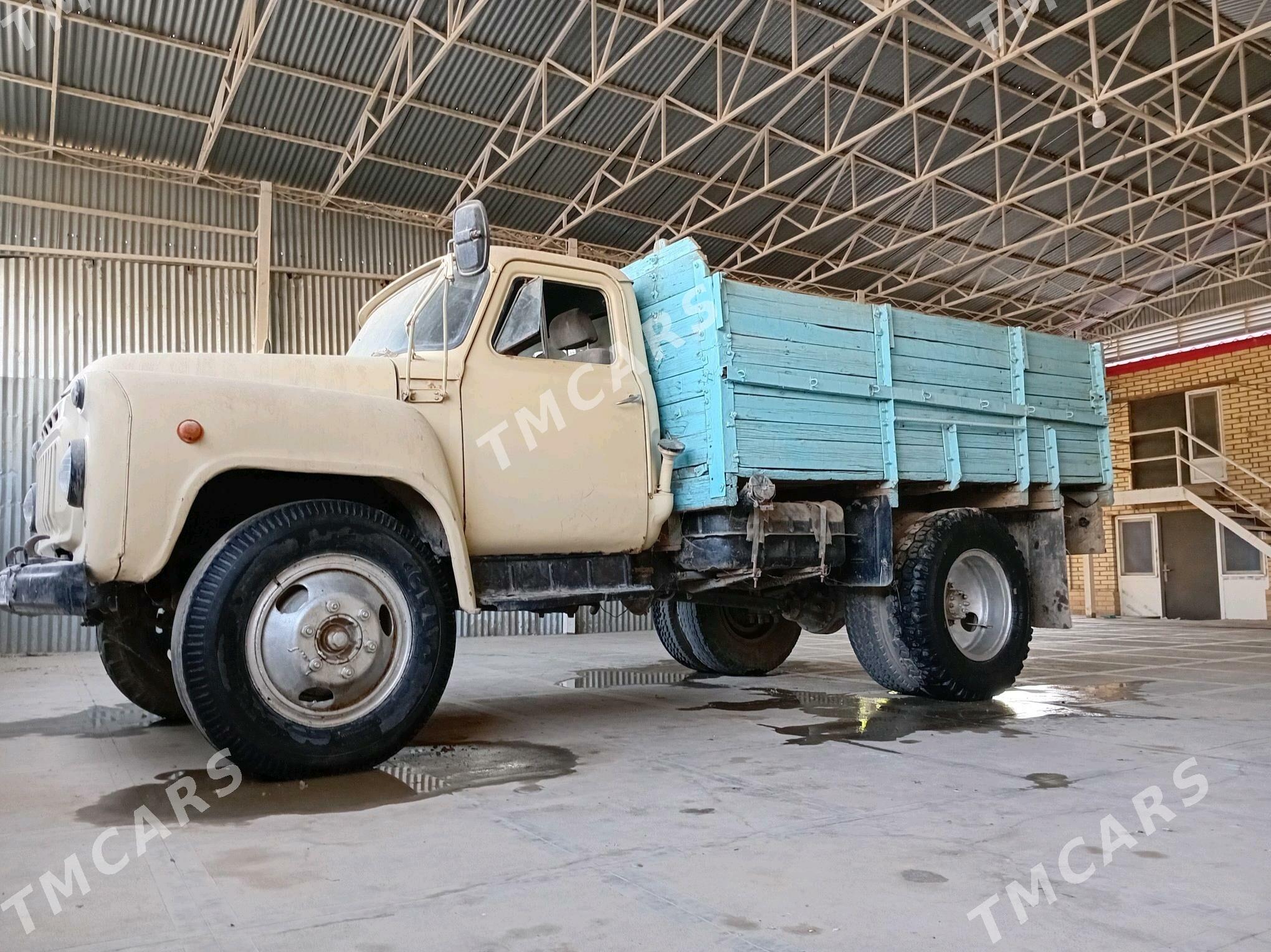 Gaz 52 1986 - 28 000 TMT - Векильбазар - img 4