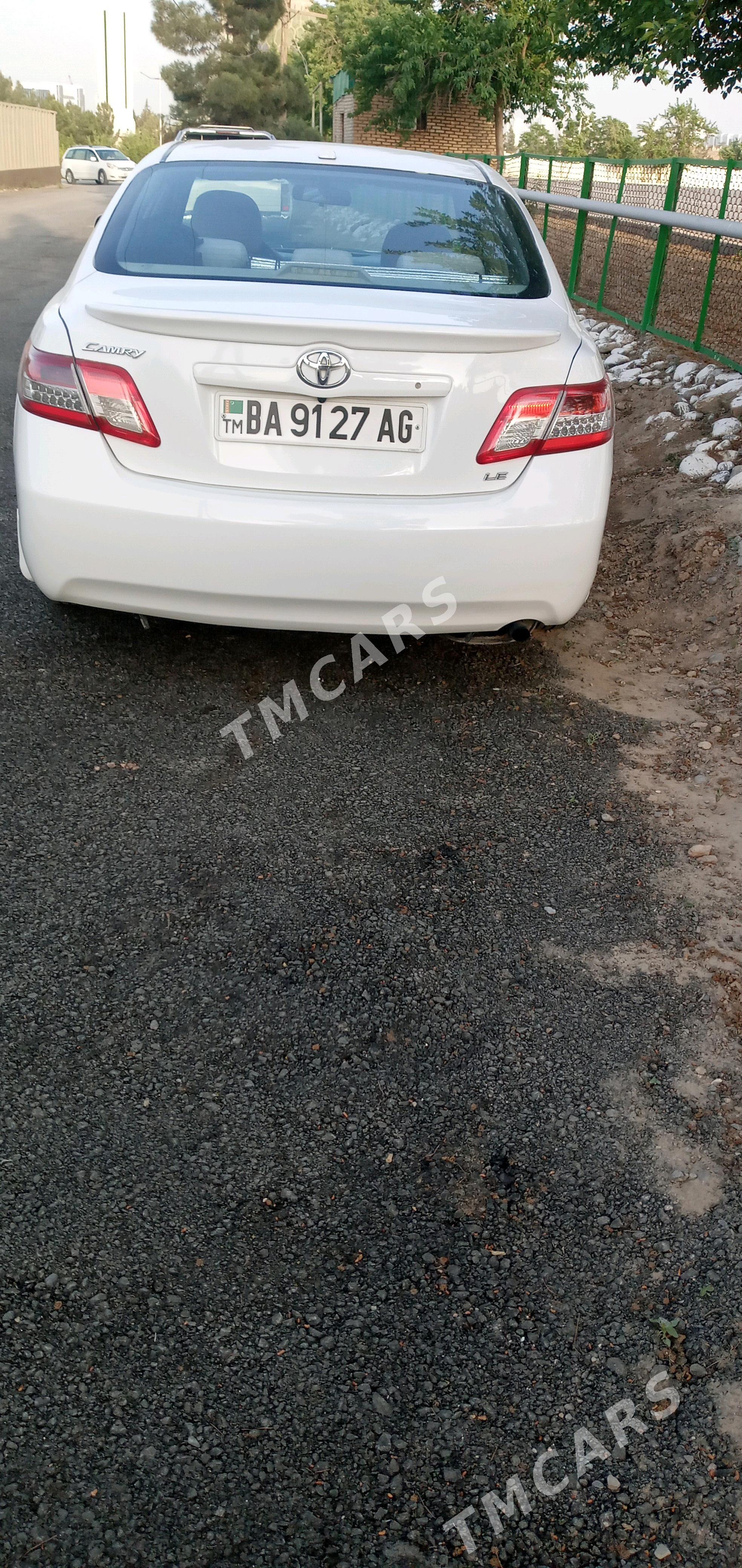 Toyota Camry 2010 - 152 000 TMT - Бузмеин ГРЭС - img 6