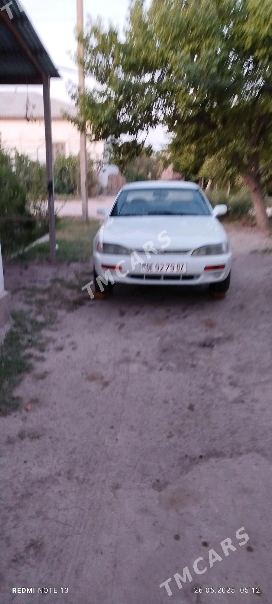 Toyota Camry 1996 - 90 000 TMT - Şabat etr. - img 2