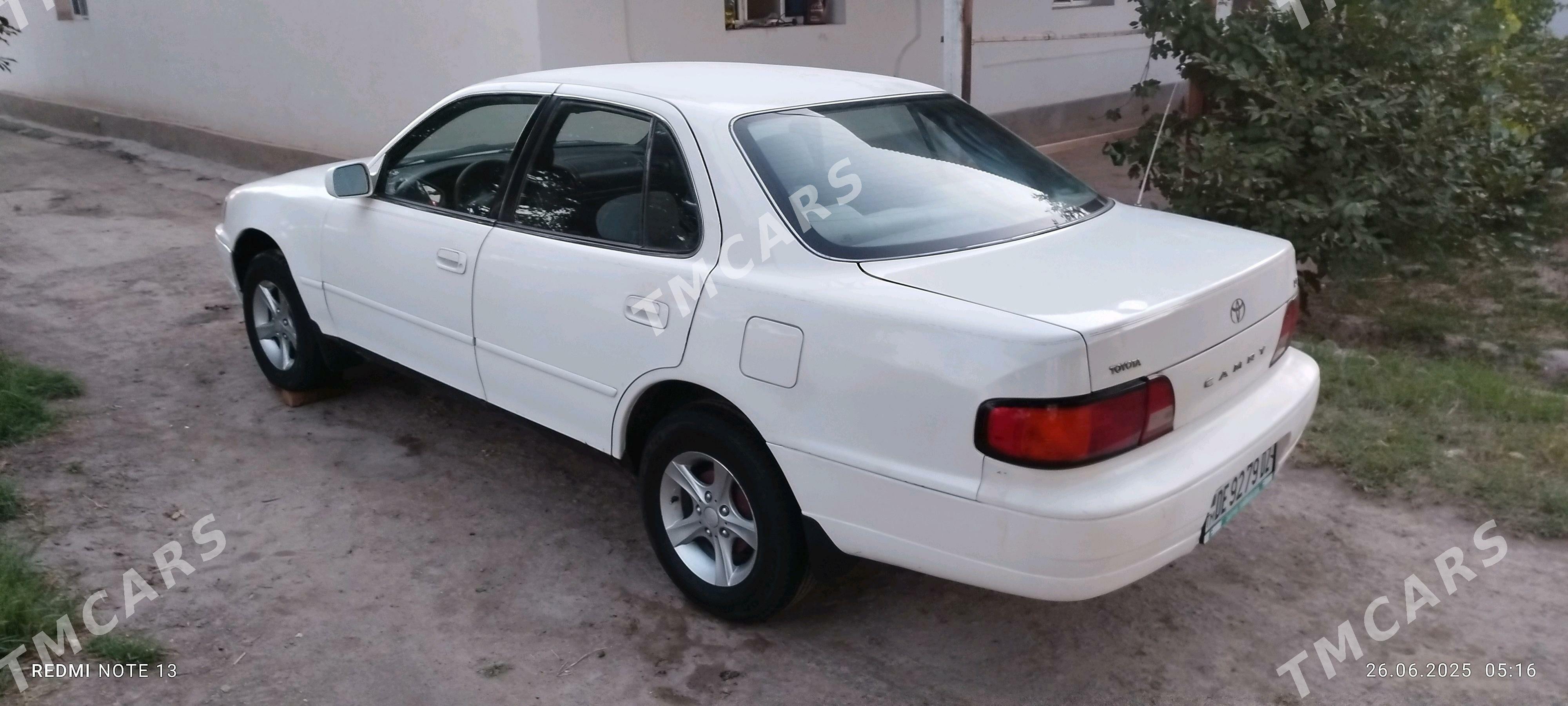 Toyota Camry 1996 - 90 000 TMT - Şabat etr. - img 3