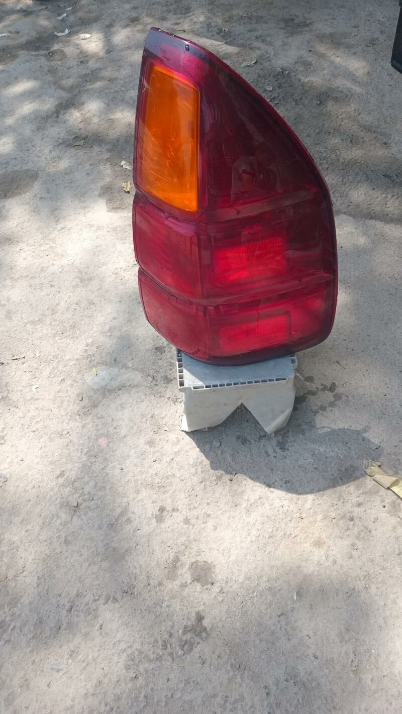 lexus prado yz cyra 400 TMT - Ашхабад - img 2
