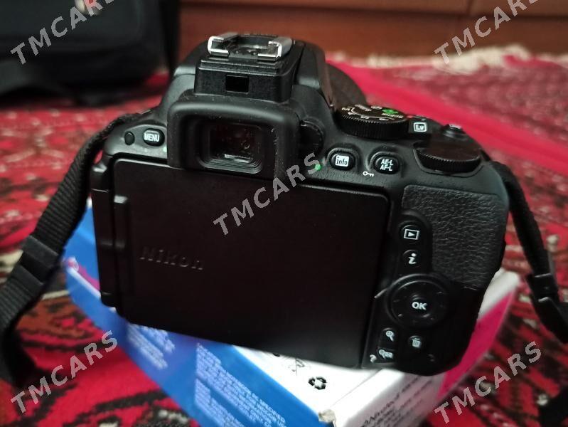 NIKON D5500 TÄZE - Сакарчага - img 3