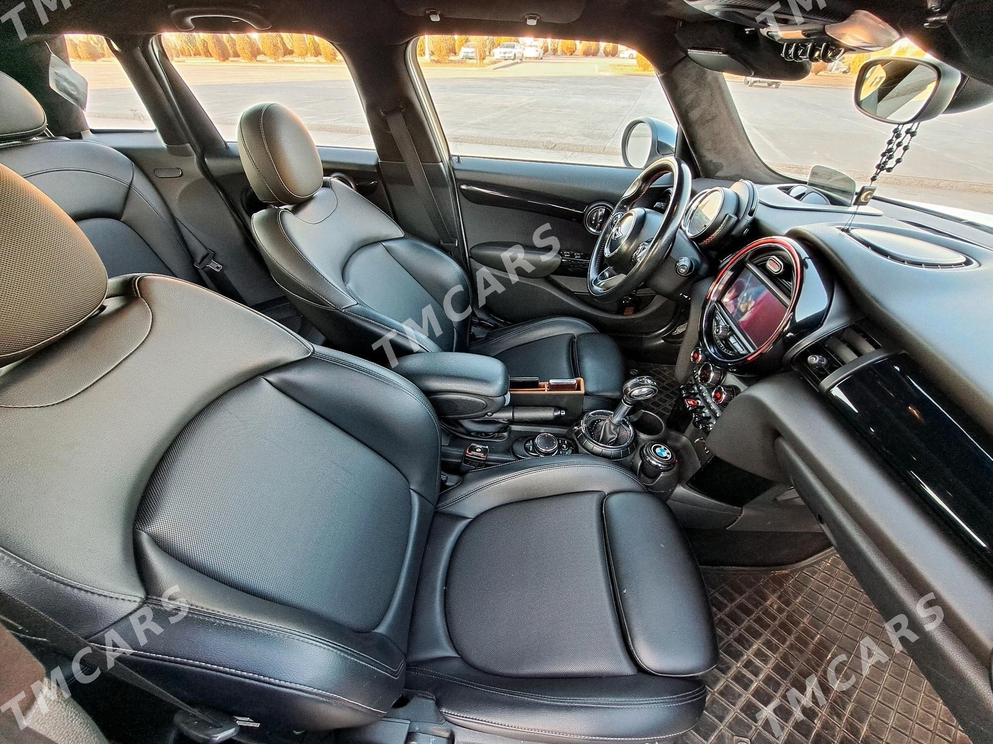 Mini Cooper S 2018 - 350 000 TMT - Daşoguz - img 8