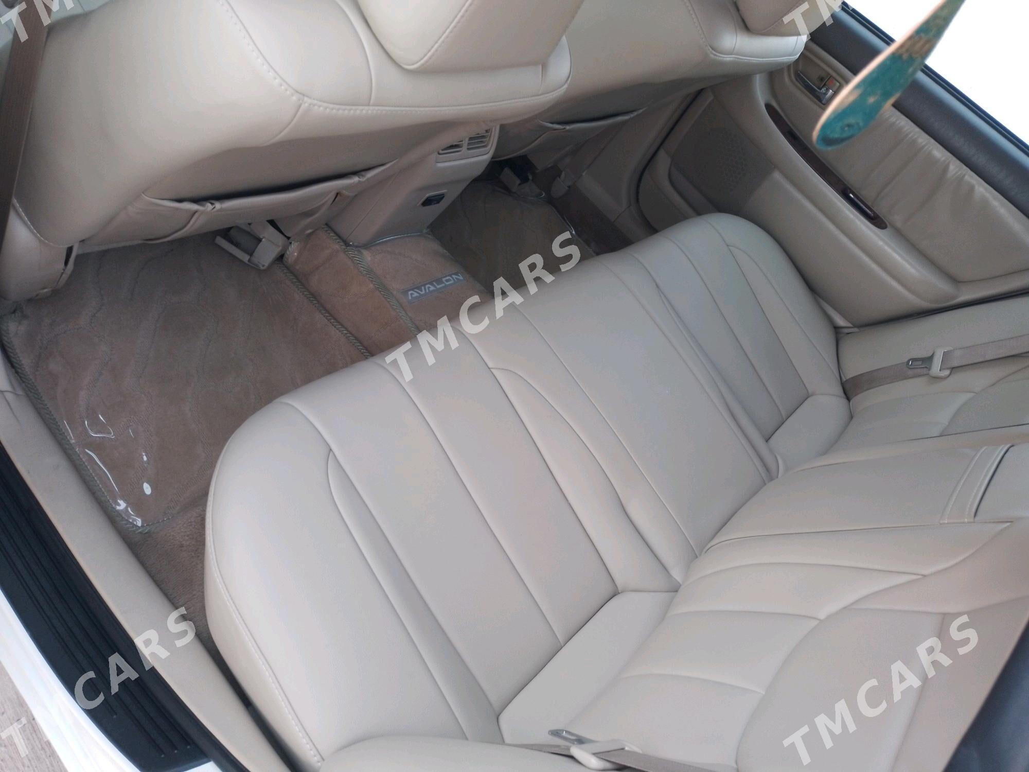 Toyota Avalon 2002 - 220 000 TMT - Дянев - img 7