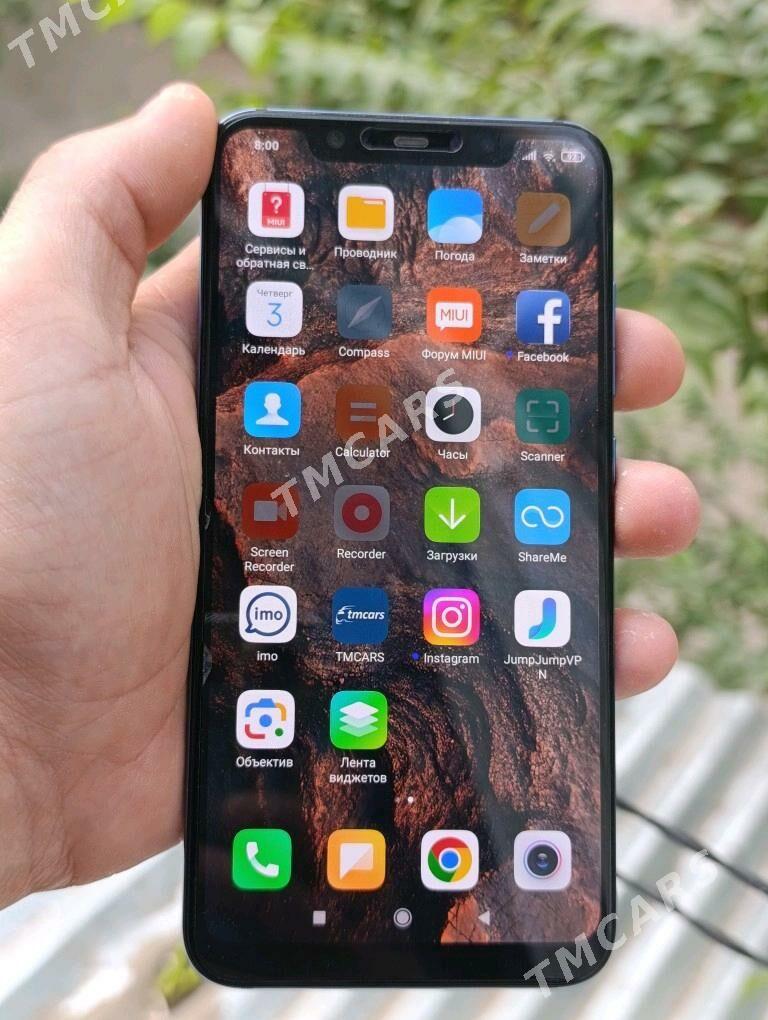 Xiaomi mi8 - 11 мкр - img 7