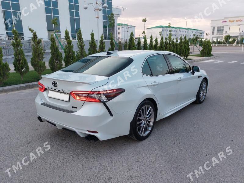Toyota Camry 2021 - 345 000 TMT - Büzmeýin - img 2