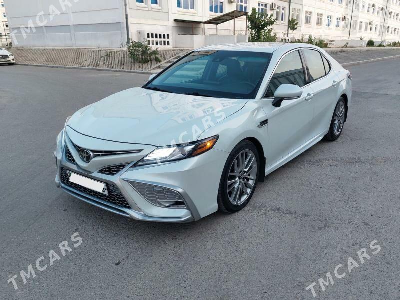 Toyota Camry 2021 - 345 000 TMT - Büzmeýin - img 3