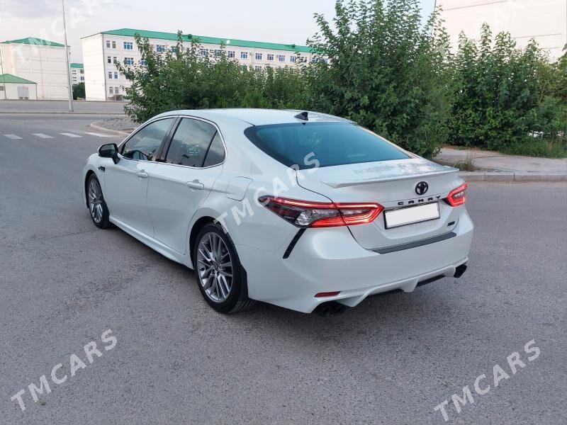 Toyota Camry 2021 - 345 000 TMT - Büzmeýin - img 4