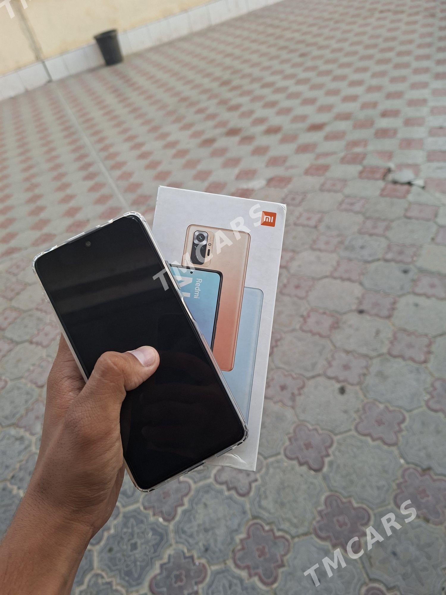 Redmi Not 10aPro - Мары - img 2