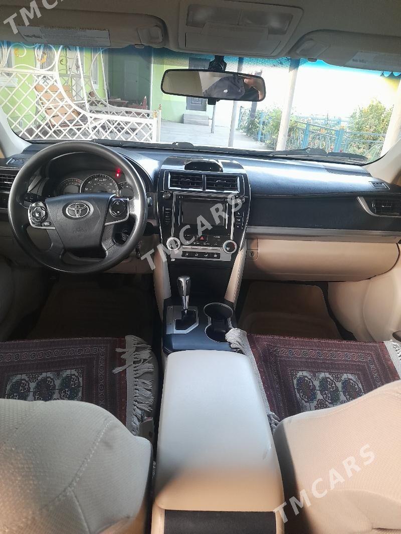 Toyota Camry 2012 - 180 000 TMT - Мары - img 5
