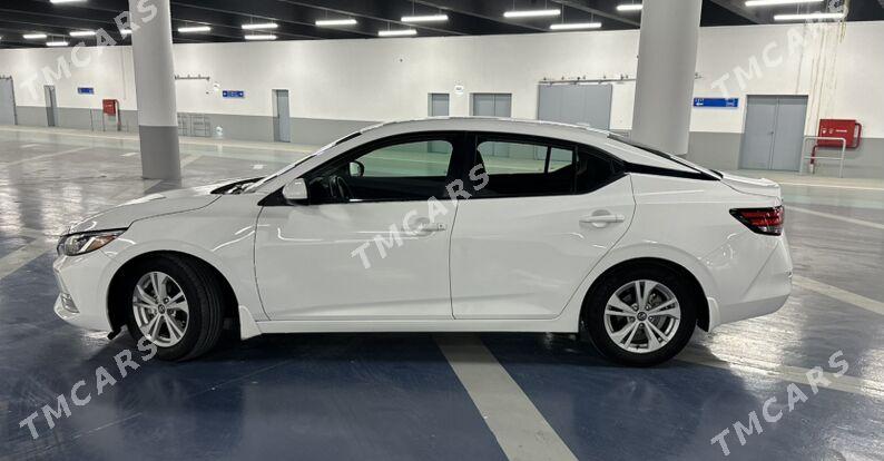 Nissan Sentra 2022 - 222 000 TMT - Aşgabat - img 2