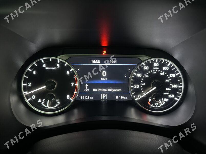 Nissan Sentra 2022 - 222 000 TMT - Aşgabat - img 6