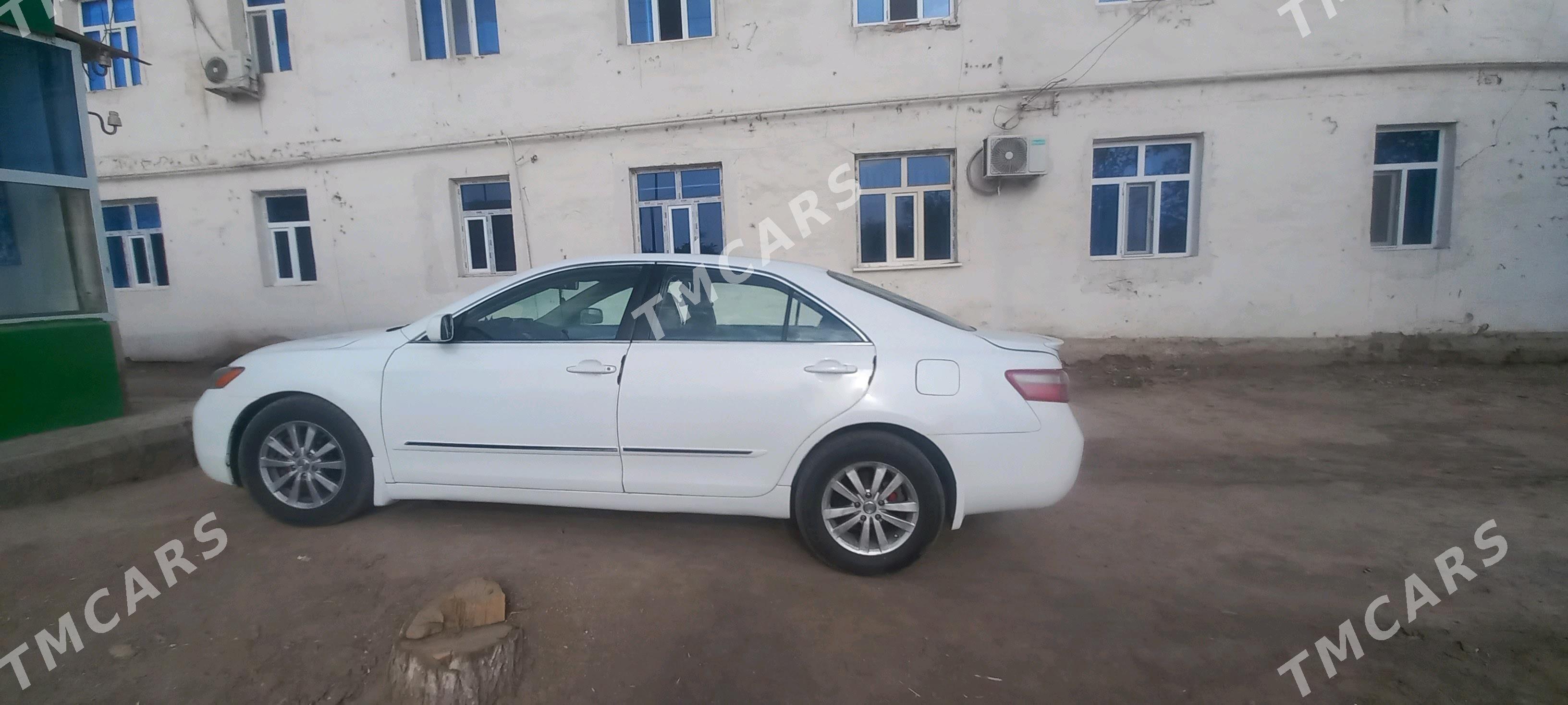 Toyota Camry 2008 - 130 000 TMT - Кёнеургенч - img 4