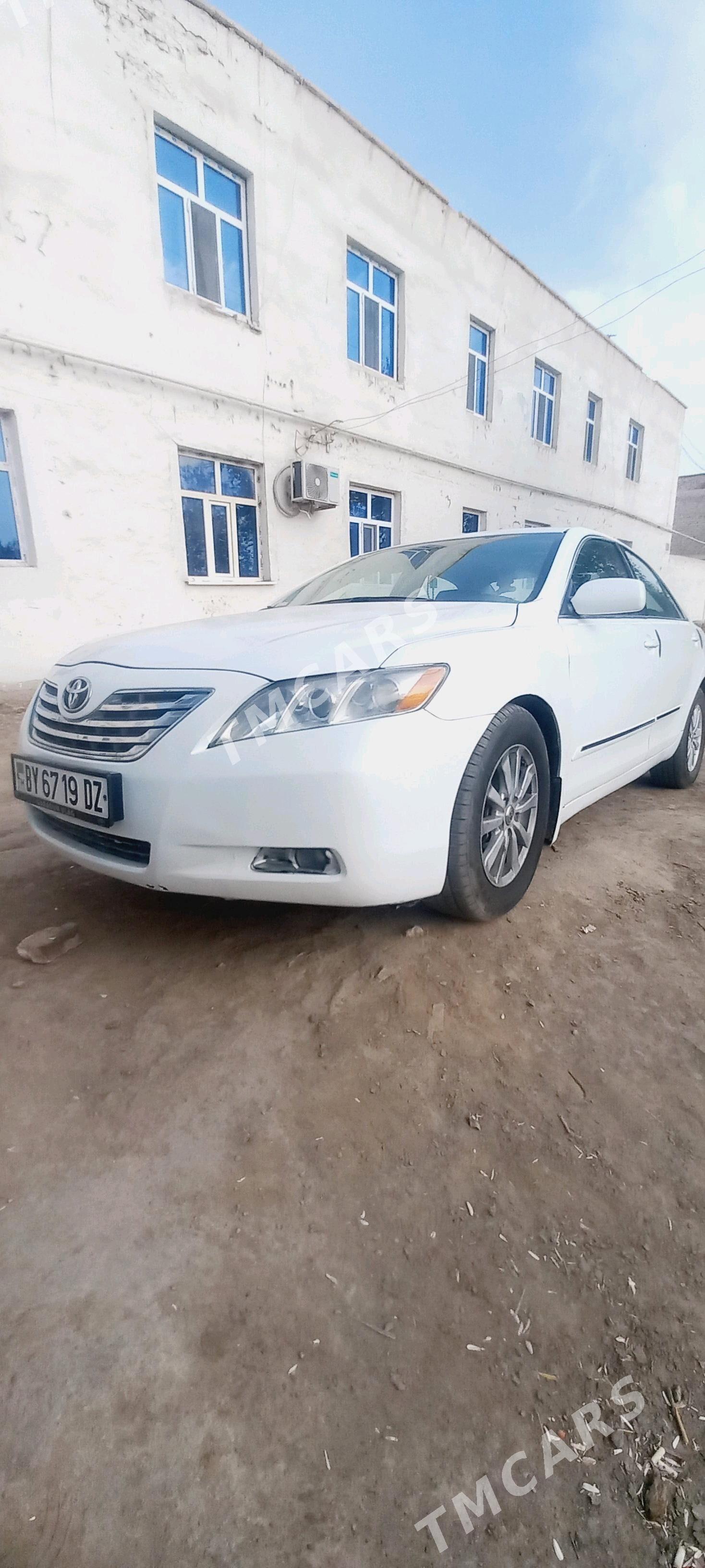 Toyota Camry 2008 - 130 000 TMT - Кёнеургенч - img 2