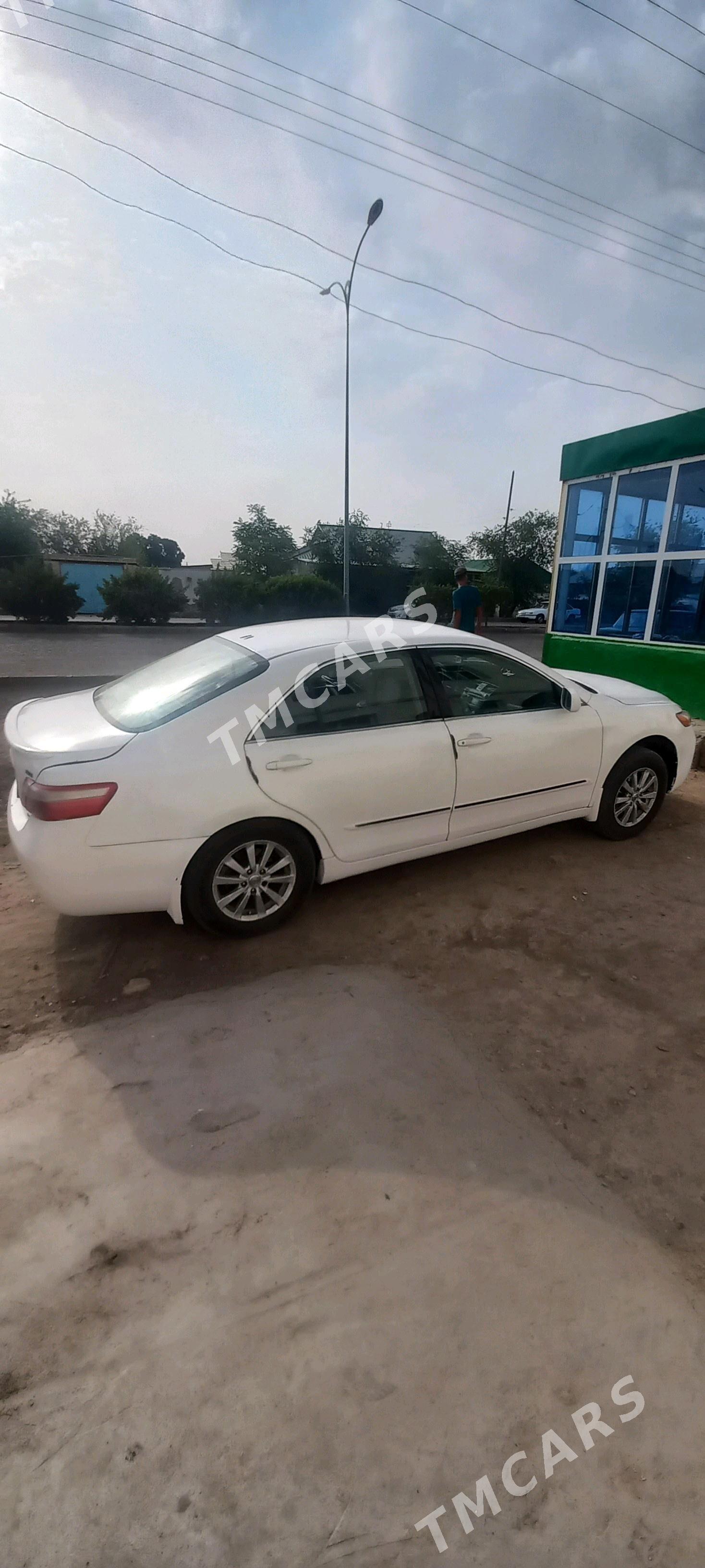 Toyota Camry 2008 - 130 000 TMT - Кёнеургенч - img 5