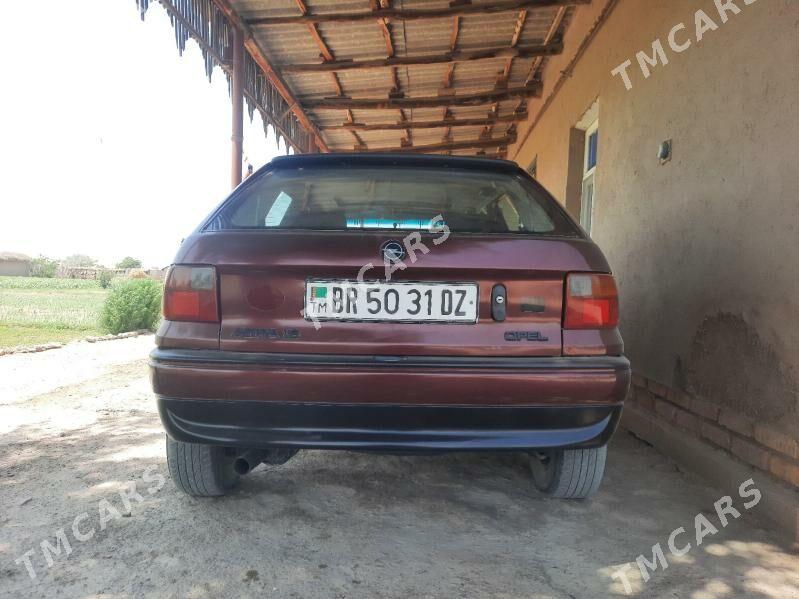 Opel Astra 1993 - 44 000 TMT - Гороглы (Тагта) - img 4