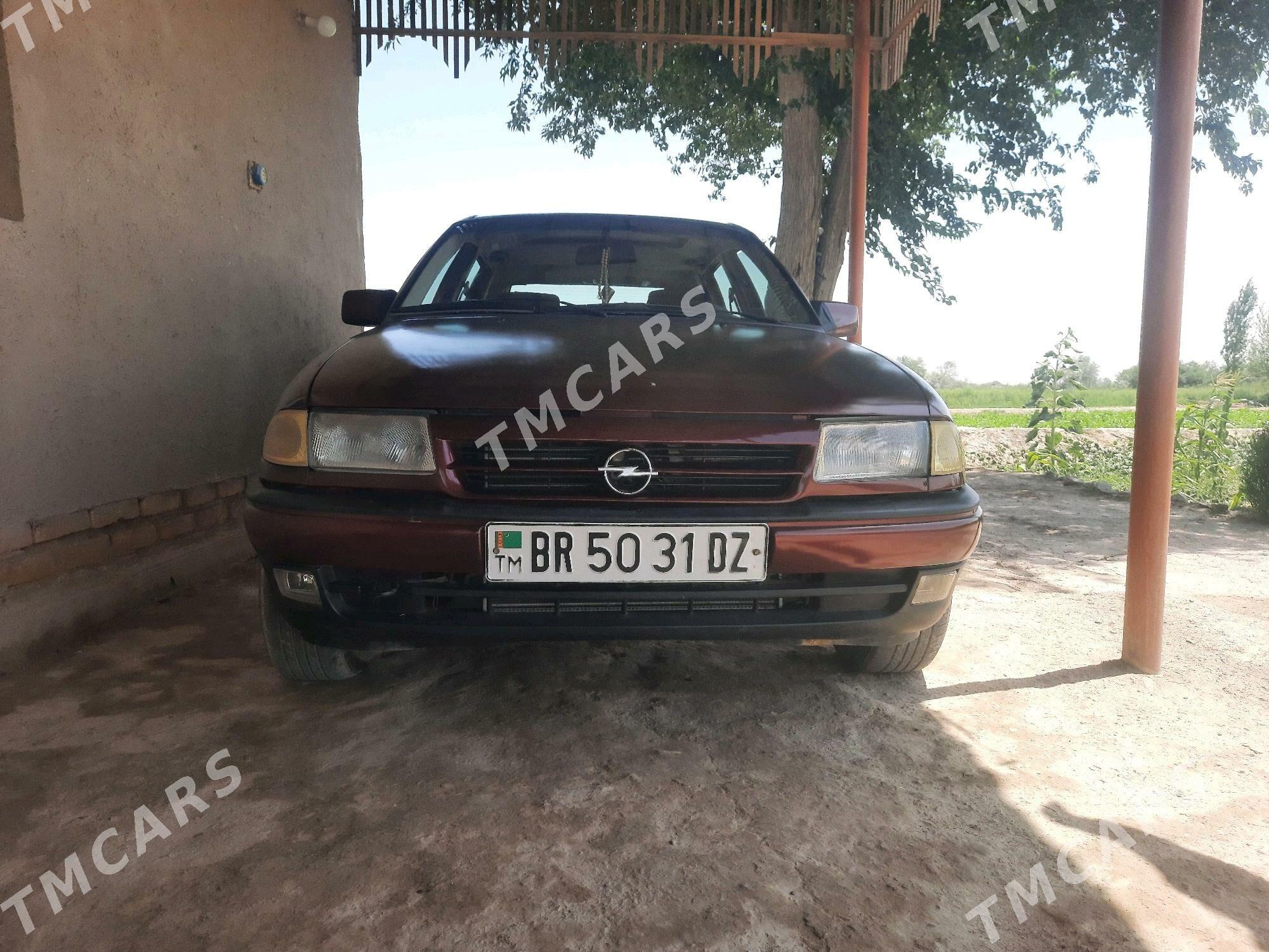 Opel Astra 1993 - 44 000 TMT - Гороглы (Тагта) - img 6
