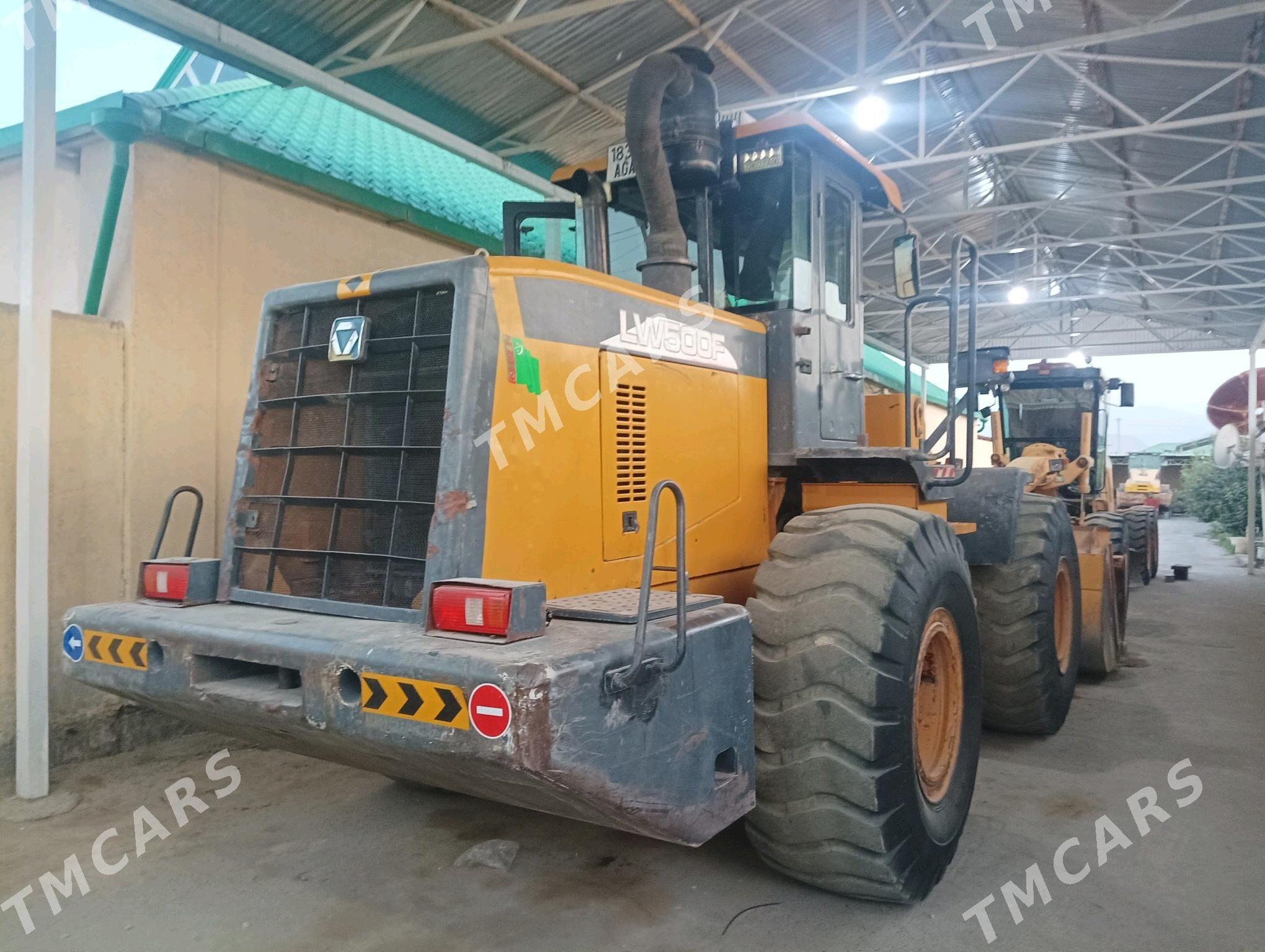 XCMG LW500F 2012 - 550 000 TMT - Aşgabat - img 3