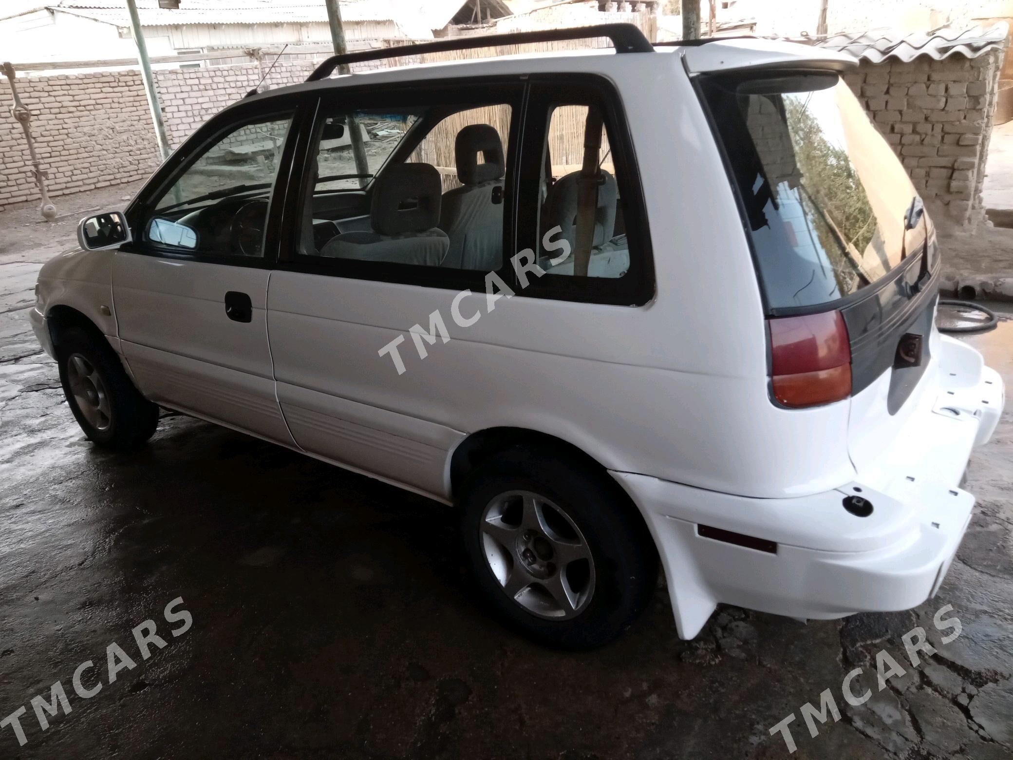 Mitsubishi RVR 1993 - 27 000 TMT - Tejen - img 7