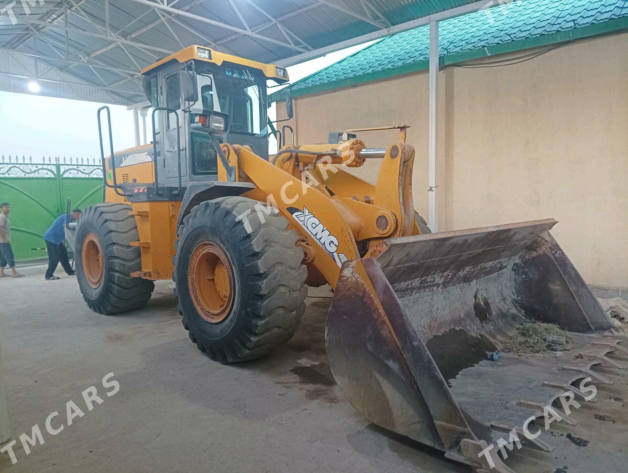 XCMG LW500F 2012 - 550 000 TMT - Aşgabat - img 6