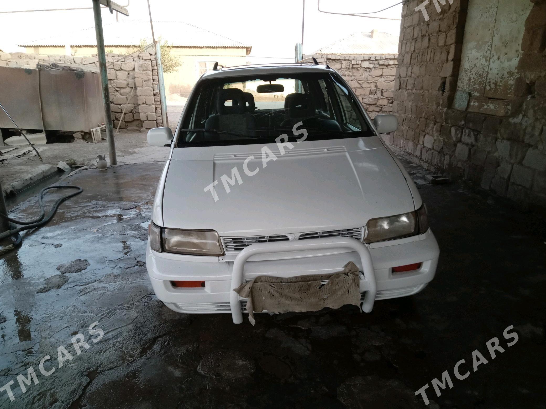 Mitsubishi RVR 1993 - 27 000 TMT - Tejen - img 5