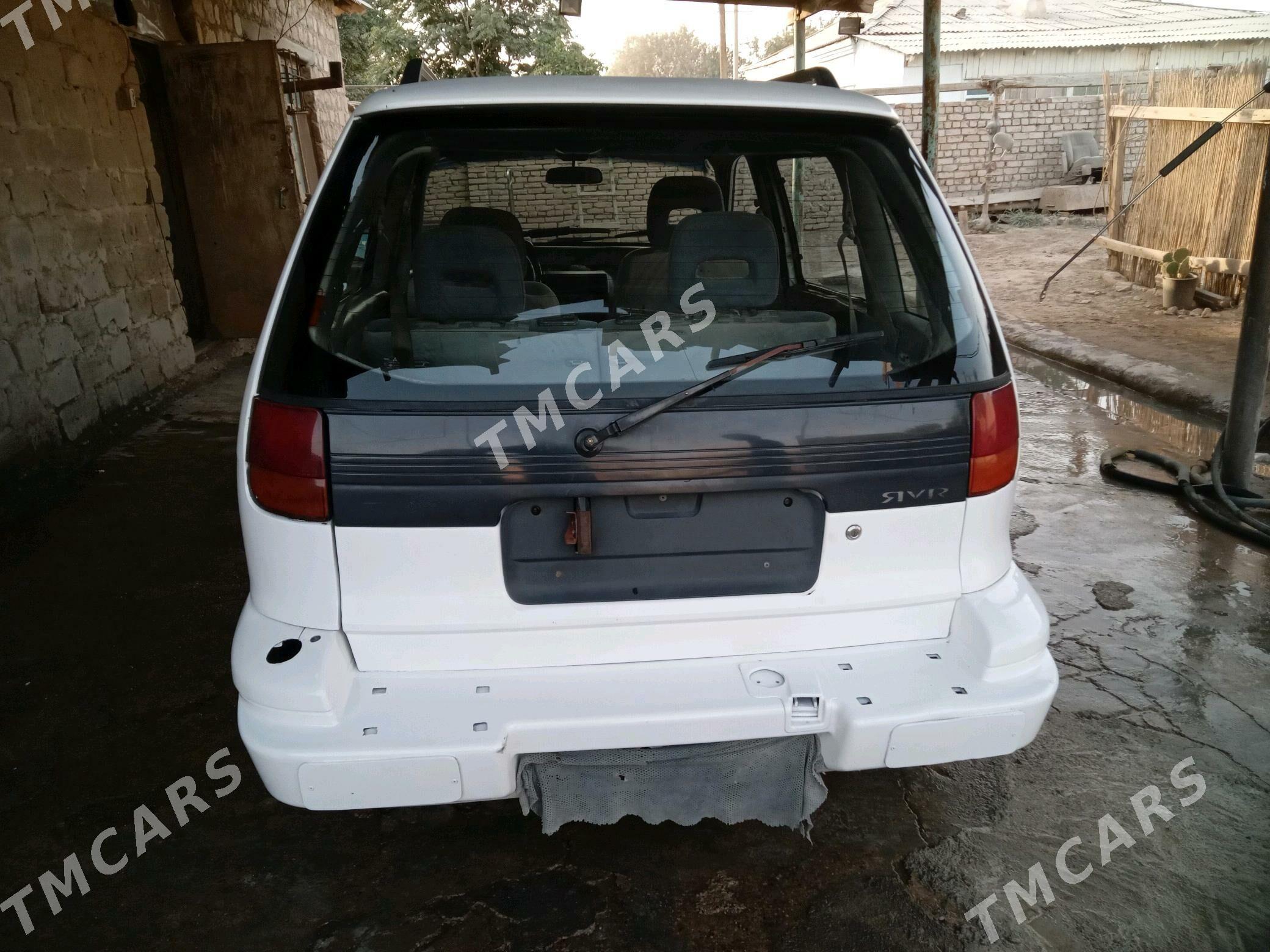 Mitsubishi RVR 1993 - 27 000 TMT - Tejen - img 6