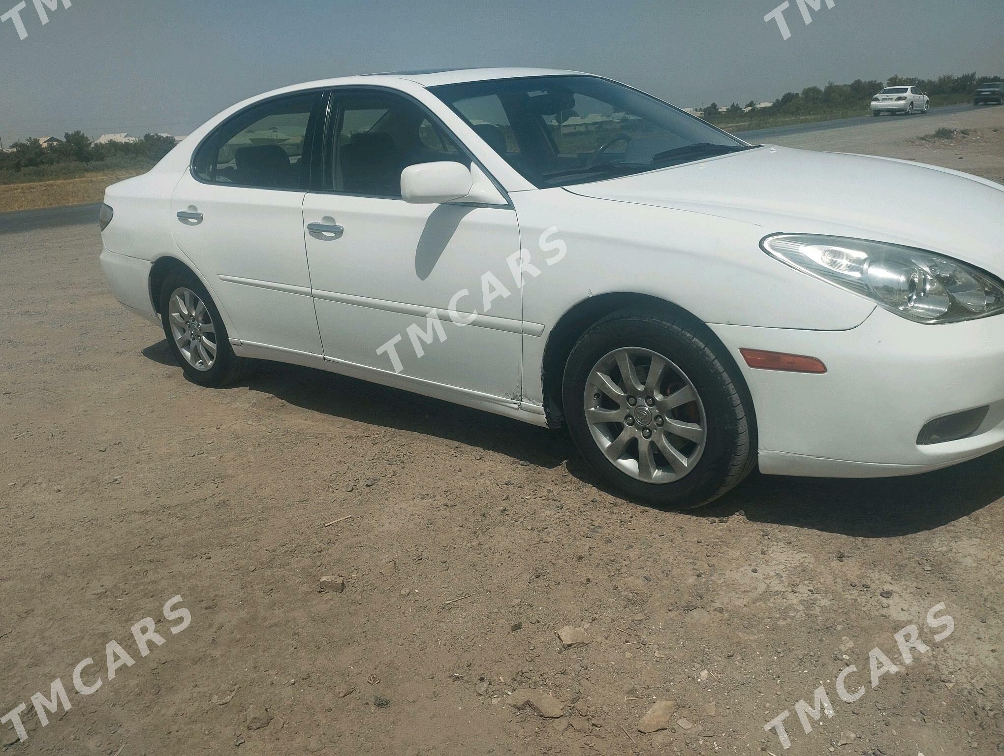 Lexus ES 300 2002 - 150 000 TMT - Sakarçäge - img 4