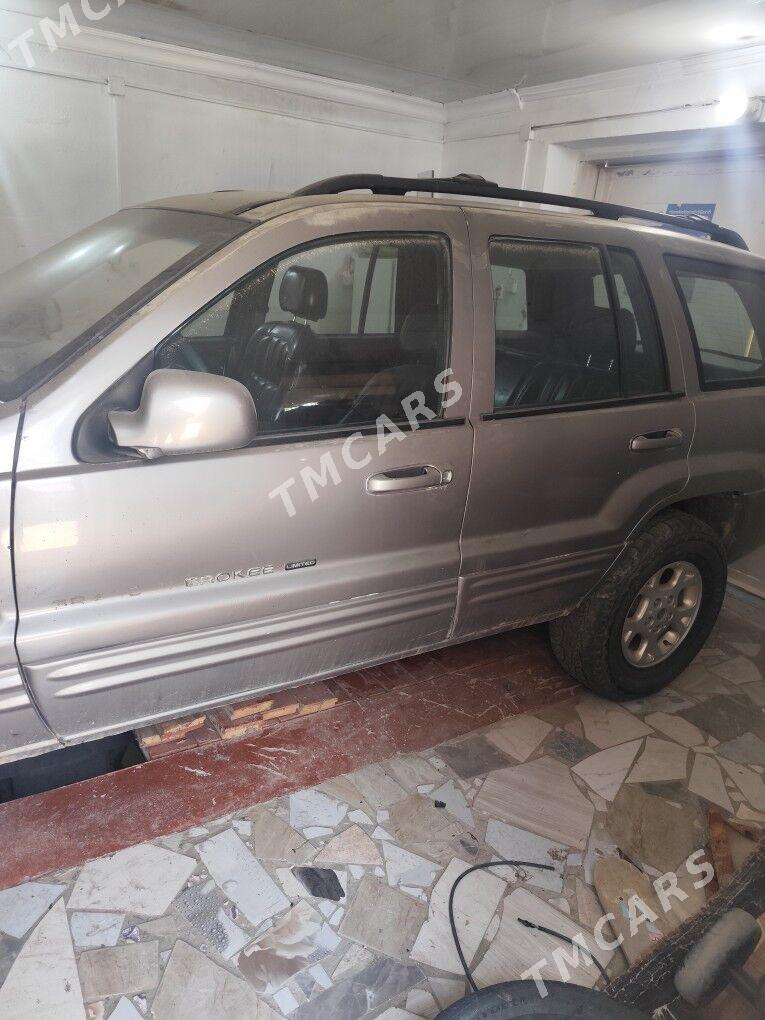 Jeep Grand Cherokee 2000 - 50 000 TMT - Esenguly - img 4